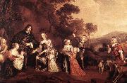 The Family of Willem Van Der Does s MIJTENS, Jan